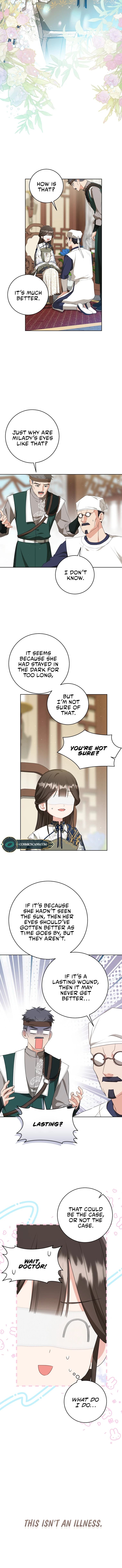I Became the Despised Granddaughter of the Powerful Martial Arts Family Chapter 38 - page 11