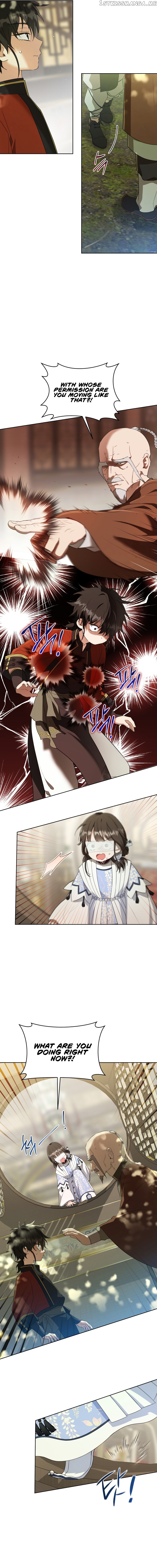 I Became the Despised Granddaughter of the Powerful Martial Arts Family Chapter 42 - page 10