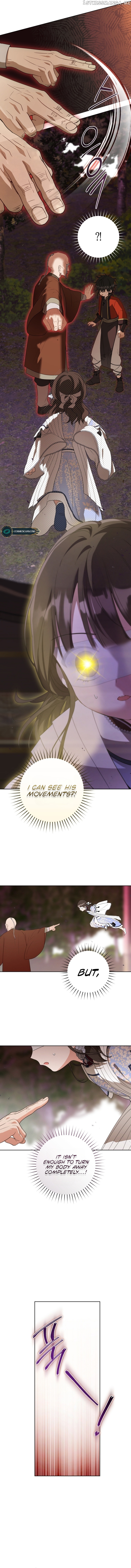 I Became the Despised Granddaughter of the Powerful Martial Arts Family Chapter 42 - page 11