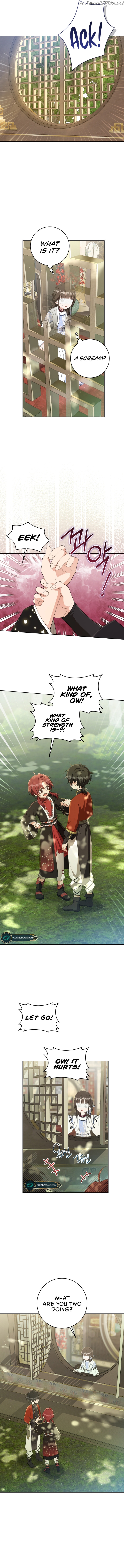 I Became the Despised Granddaughter of the Powerful Martial Arts Family Chapter 42 - page 6
