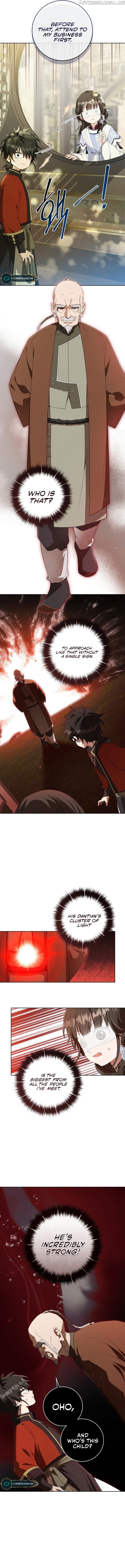 I Became the Despised Granddaughter of the Powerful Martial Arts Family Chapter 42 - page 9