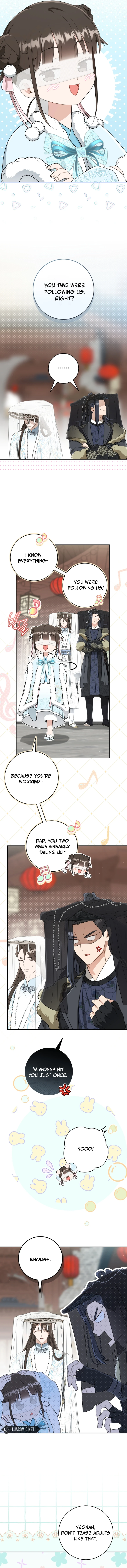 I Became the Despised Granddaughter of the Powerful Martial Arts Family Chapter 71 - page 10