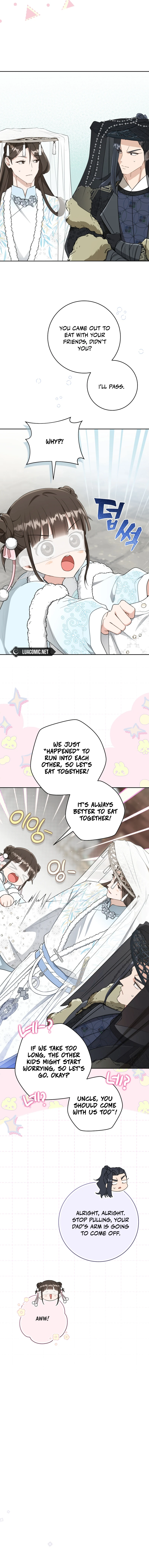 I Became the Despised Granddaughter of the Powerful Martial Arts Family Chapter 71 - page 12
