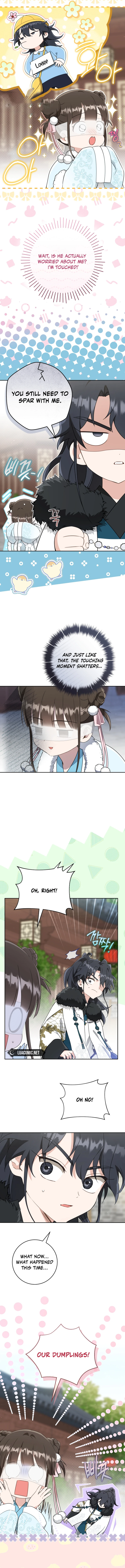 I Became the Despised Granddaughter of the Powerful Martial Arts Family Chapter 71 - page 2