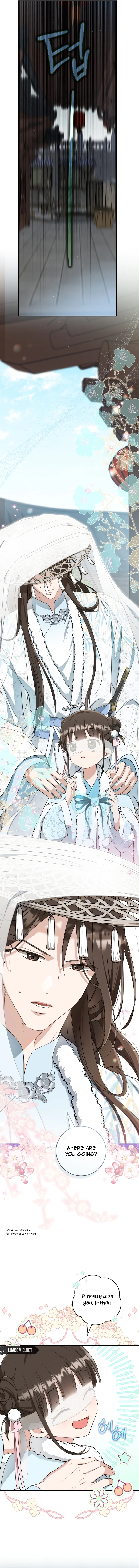 I Became the Despised Granddaughter of the Powerful Martial Arts Family Chapter 71 - page 7