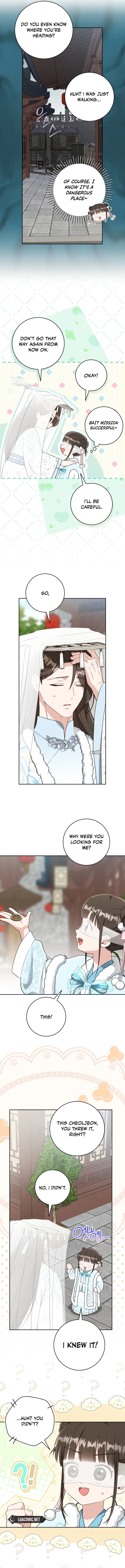 I Became the Despised Granddaughter of the Powerful Martial Arts Family Chapter 71 - page 8