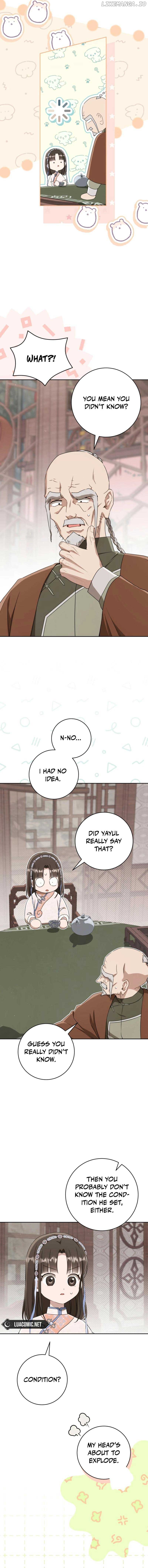 I Became the Despised Granddaughter of the Powerful Martial Arts Family Chapter 72 - page 13