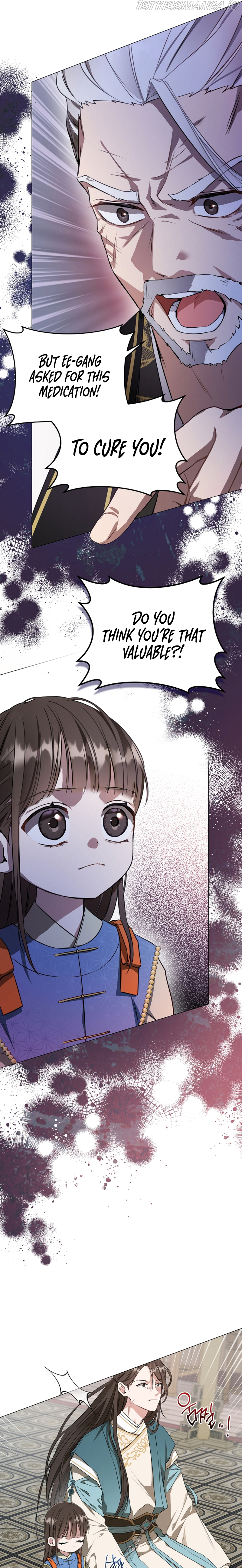 I Became the Despised Granddaughter of the Powerful Martial Arts Family Chapter 5 - page 8