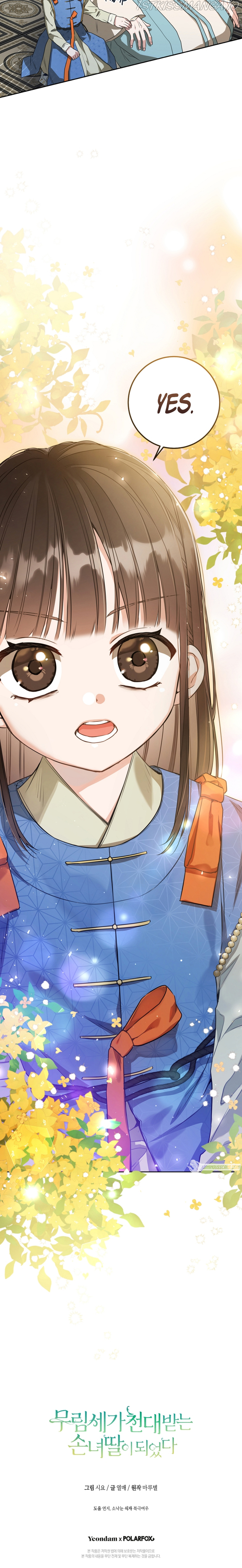 I Became the Despised Granddaughter of the Powerful Martial Arts Family Chapter 5 - page 9