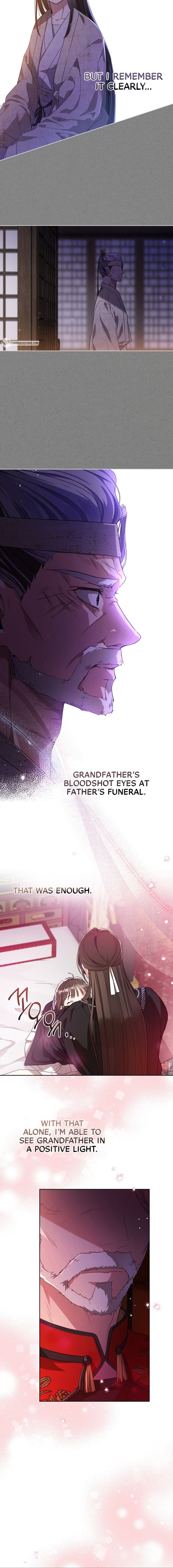 I Became the Despised Granddaughter of the Powerful Martial Arts Family Chapter 8 - page 6