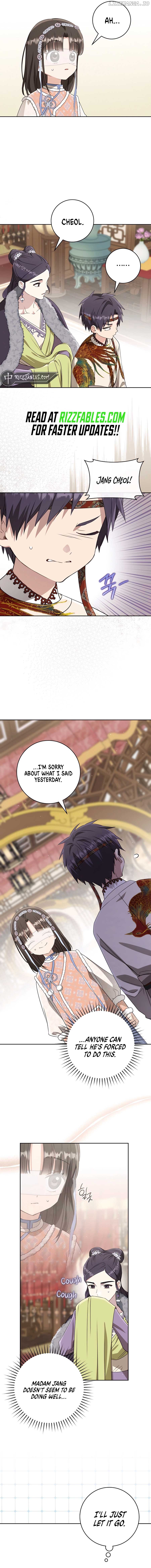 I Became the Despised Granddaughter of the Powerful Martial Arts Family Chapter 76 - page 5