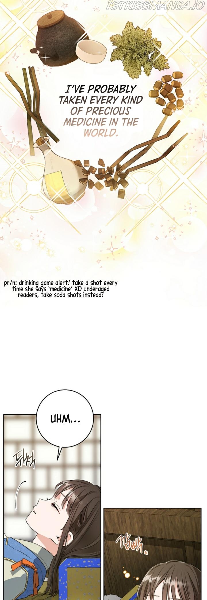 I Became the Despised Granddaughter of the Powerful Martial Arts Family Chapter 3 - page 13
