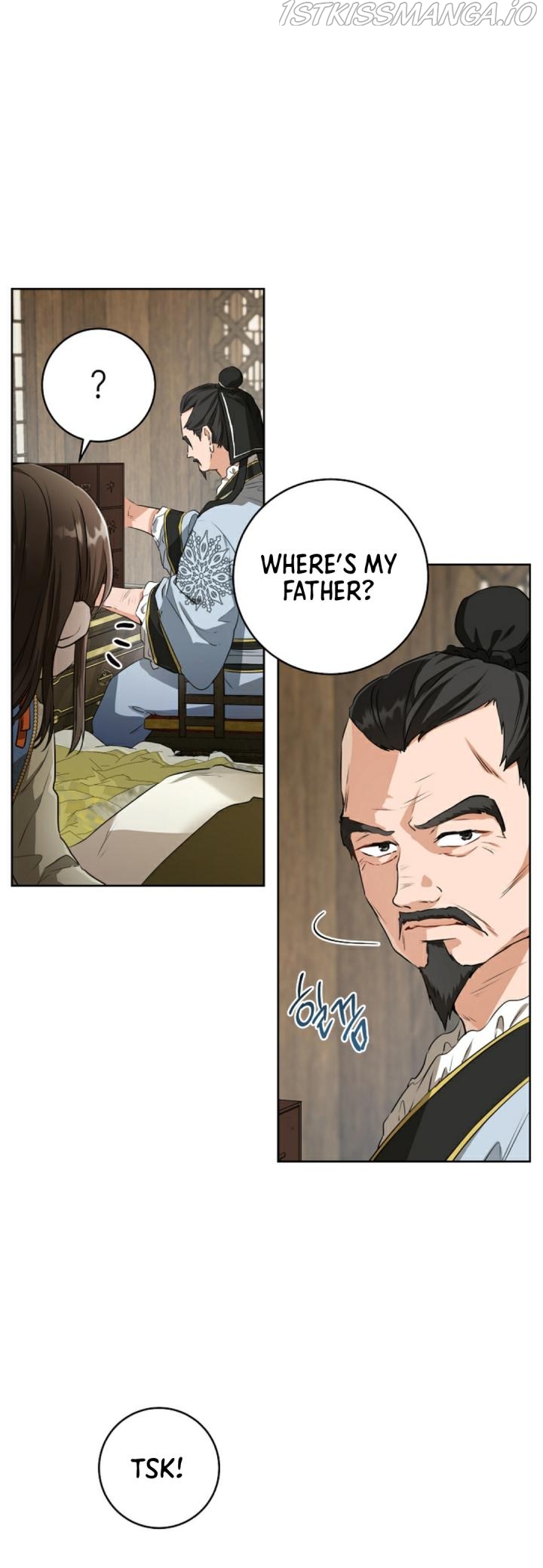 I Became the Despised Granddaughter of the Powerful Martial Arts Family Chapter 3 - page 15