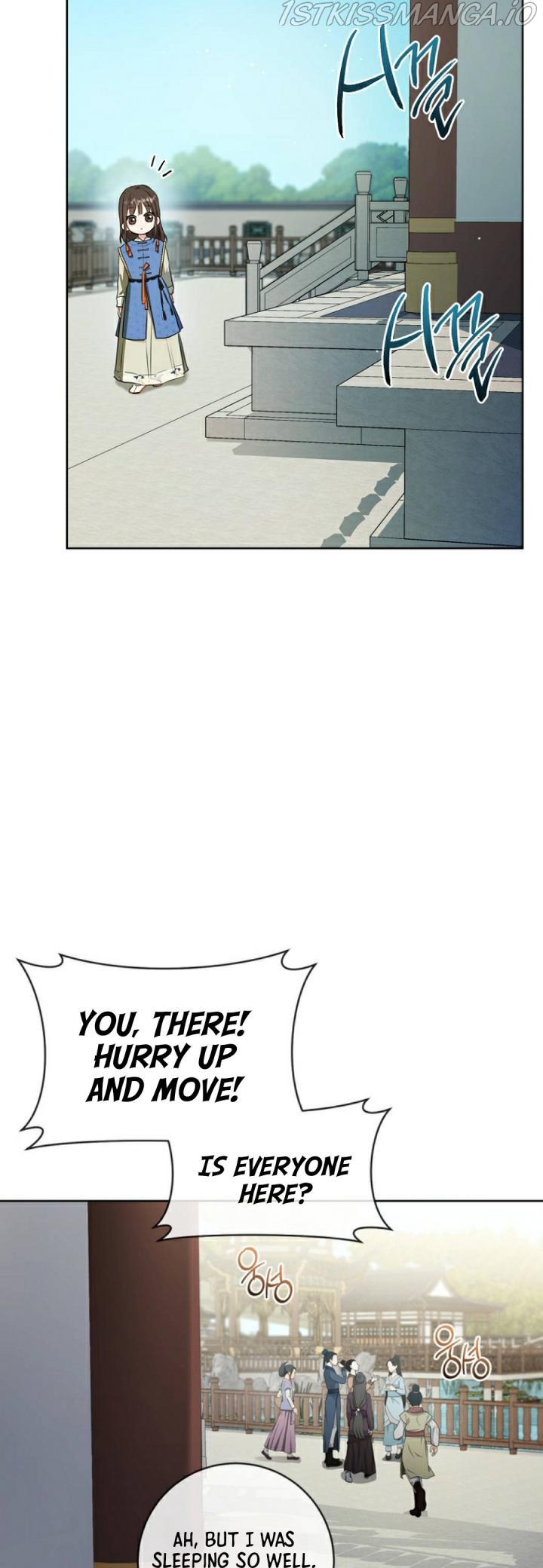 I Became the Despised Granddaughter of the Powerful Martial Arts Family Chapter 3 - page 22