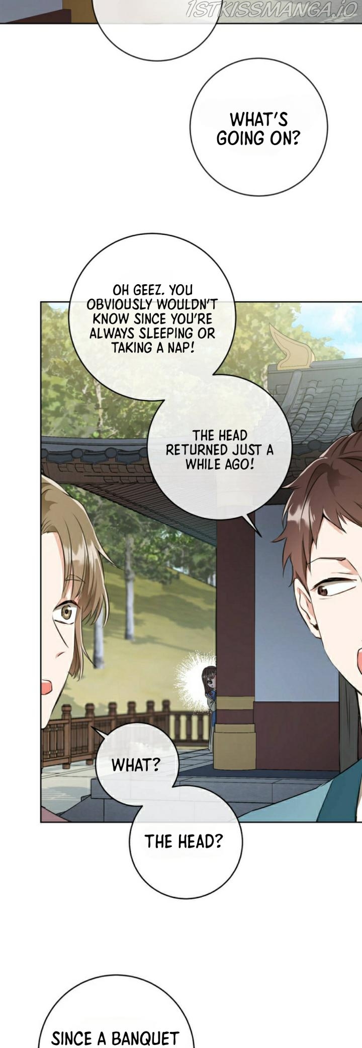 I Became the Despised Granddaughter of the Powerful Martial Arts Family Chapter 3 - page 23