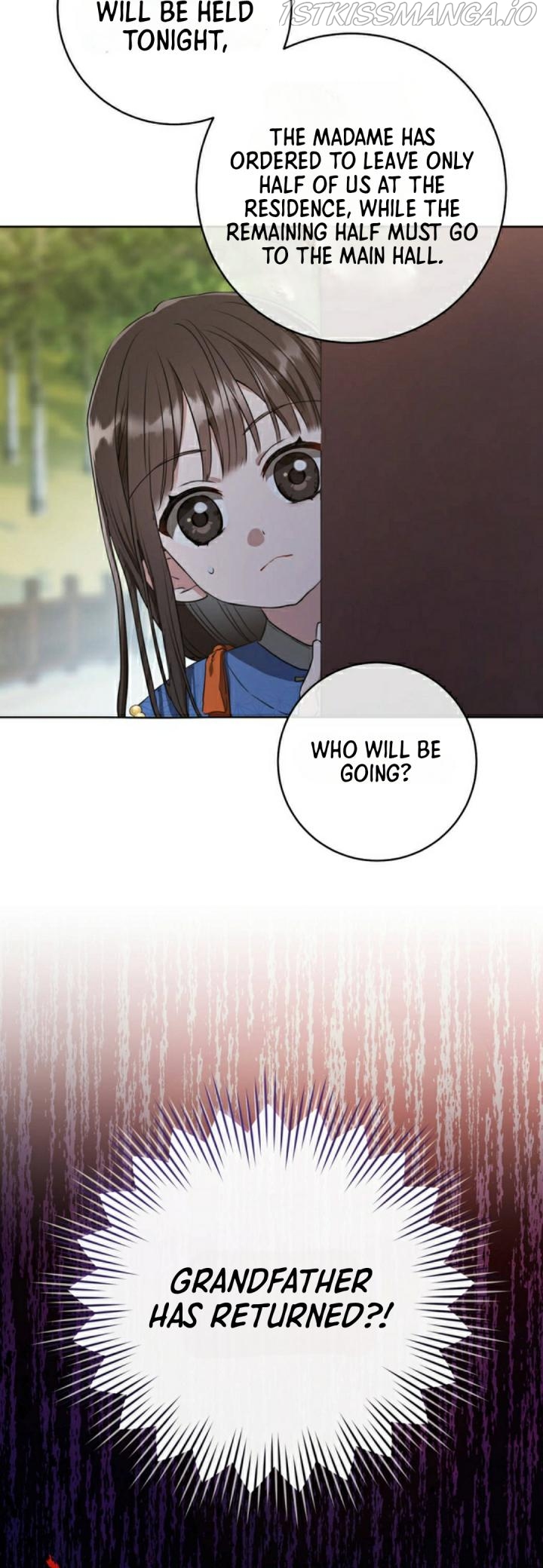 I Became the Despised Granddaughter of the Powerful Martial Arts Family Chapter 3 - page 24