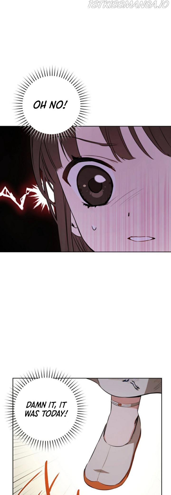 I Became the Despised Granddaughter of the Powerful Martial Arts Family Chapter 3 - page 28