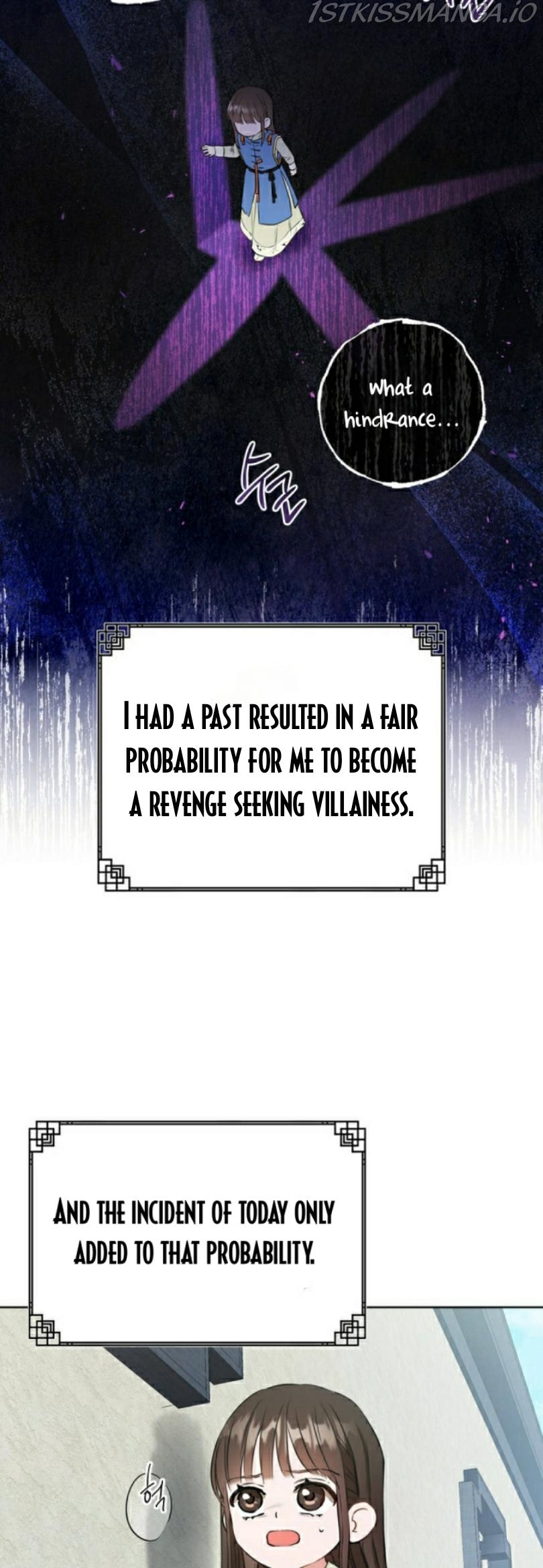 I Became the Despised Granddaughter of the Powerful Martial Arts Family Chapter 3 - page 34