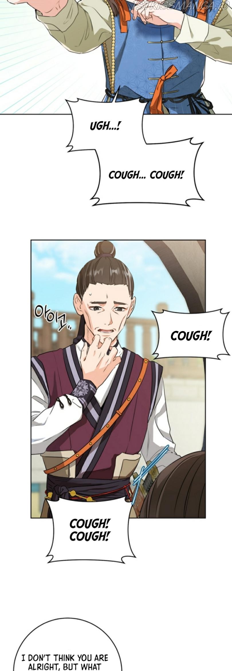 I Became the Despised Granddaughter of the Powerful Martial Arts Family Chapter 3 - page 38