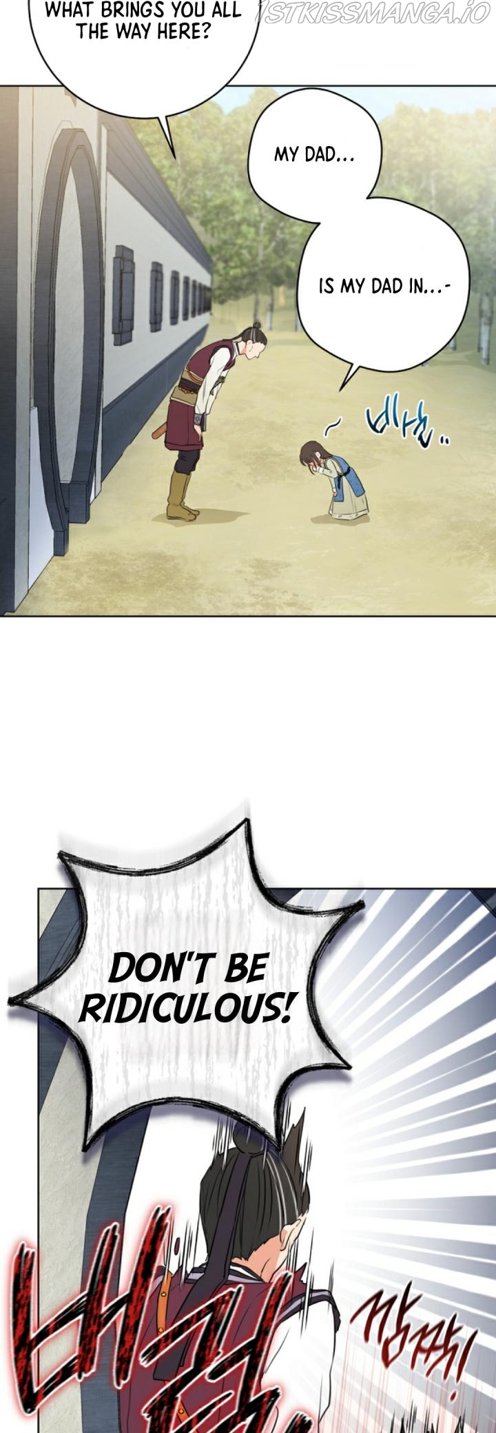 I Became the Despised Granddaughter of the Powerful Martial Arts Family Chapter 3 - page 39
