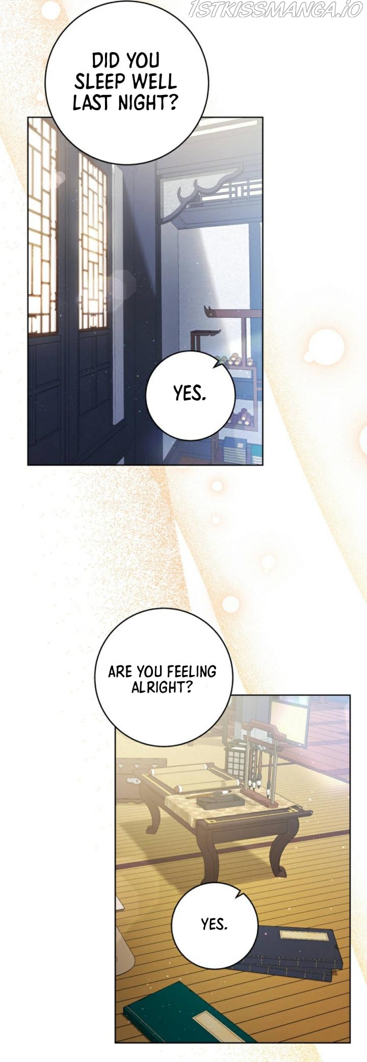 I Became the Despised Granddaughter of the Powerful Martial Arts Family Chapter 3 - page 6