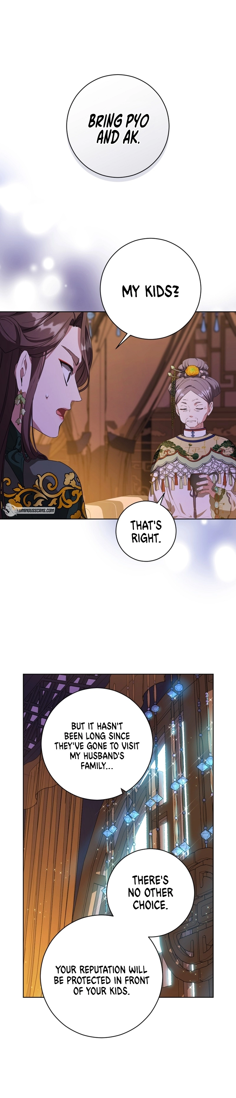 I Became the Despised Granddaughter of the Powerful Martial Arts Family Chapter 10 - page 15