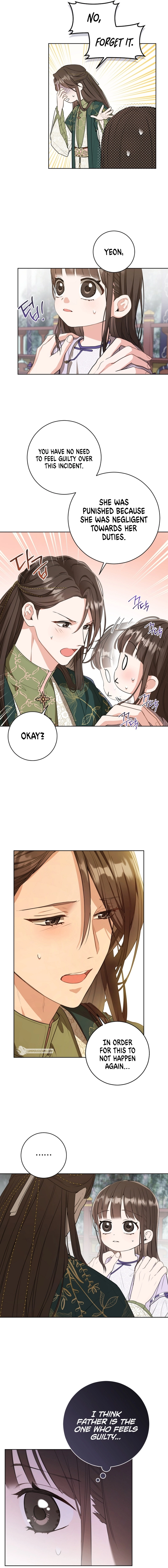I Became the Despised Granddaughter of the Powerful Martial Arts Family Chapter 10 - page 5