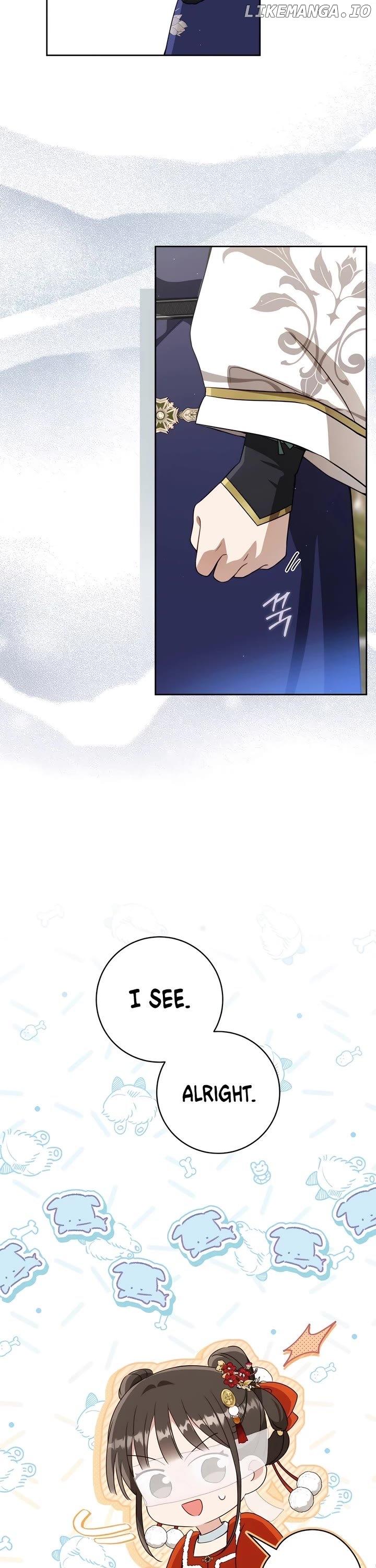 I Became the Despised Granddaughter of the Powerful Martial Arts Family Chapter 80 - page 18