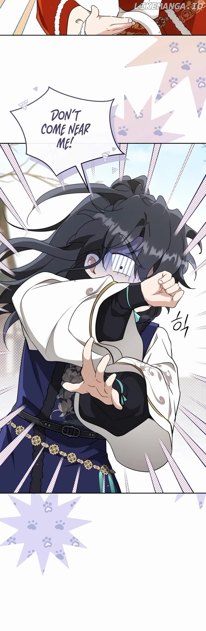 I Became the Despised Granddaughter of the Powerful Martial Arts Family Chapter 80 - page 28