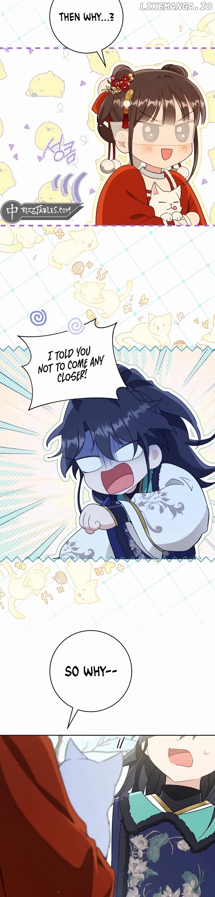 I Became the Despised Granddaughter of the Powerful Martial Arts Family Chapter 80 - page 30