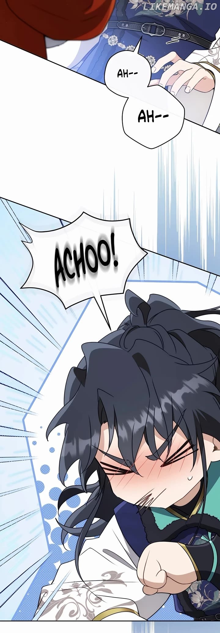 I Became the Despised Granddaughter of the Powerful Martial Arts Family Chapter 80 - page 31