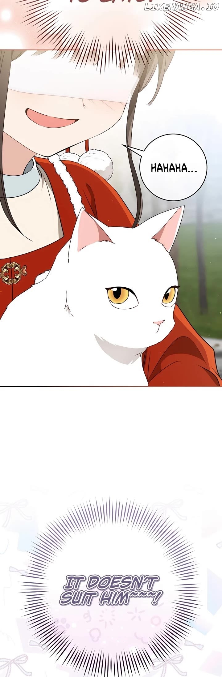 I Became the Despised Granddaughter of the Powerful Martial Arts Family Chapter 80 - page 35