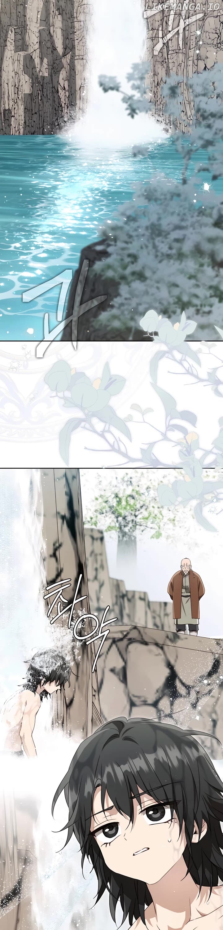 I Became the Despised Granddaughter of the Powerful Martial Arts Family Chapter 80 - page 38