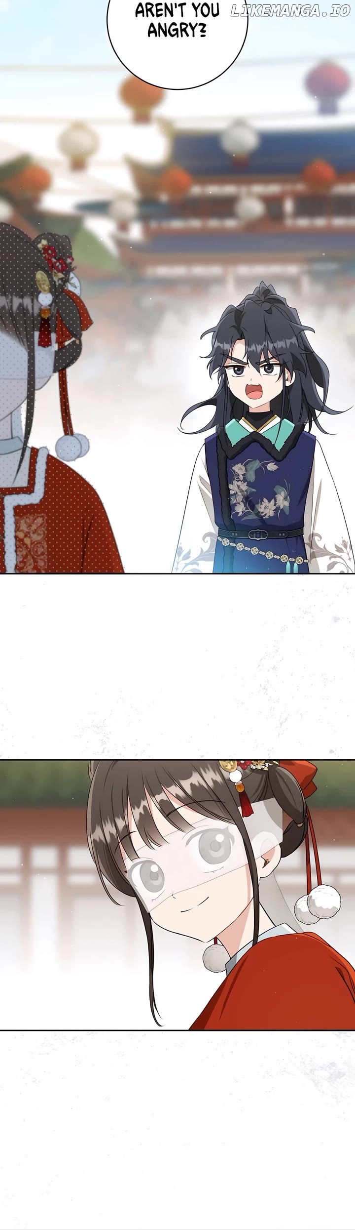 I Became the Despised Granddaughter of the Powerful Martial Arts Family Chapter 80 - page 4