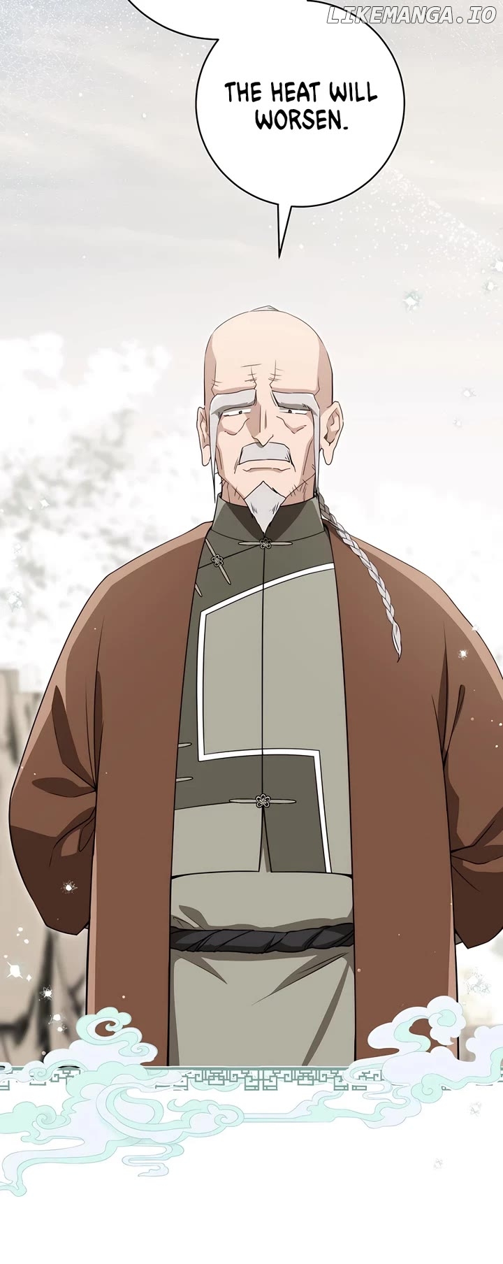 I Became the Despised Granddaughter of the Powerful Martial Arts Family Chapter 80 - page 40