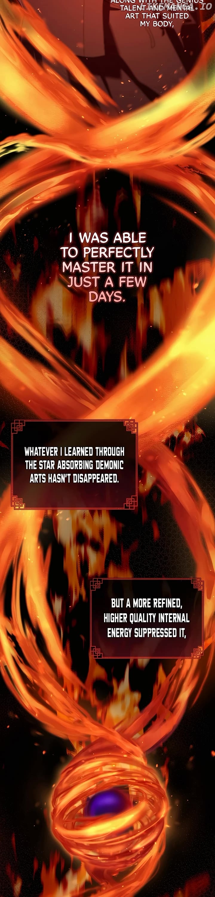 I Became the Despised Granddaughter of the Powerful Martial Arts Family Chapter 80 - page 43