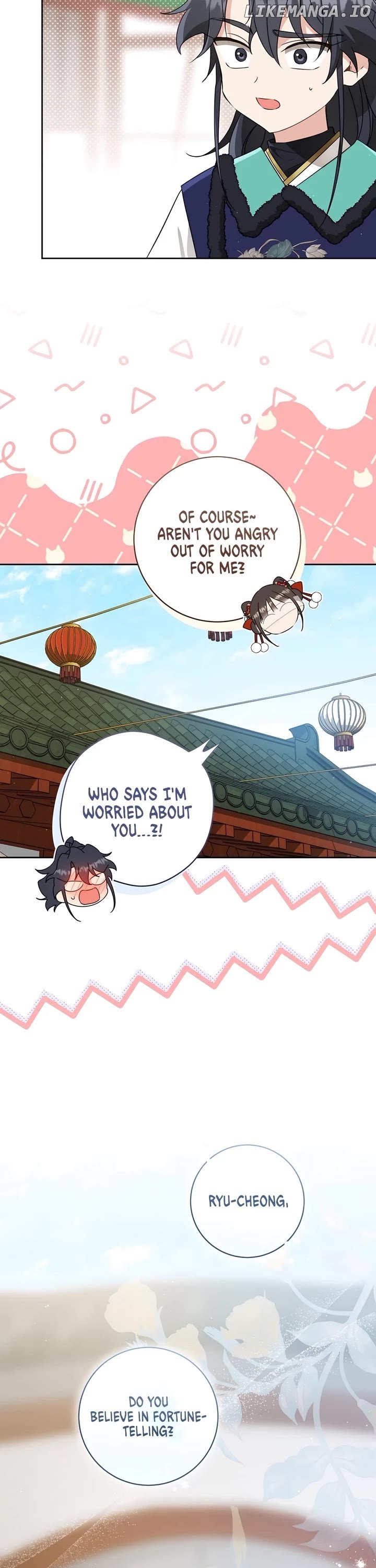 I Became the Despised Granddaughter of the Powerful Martial Arts Family Chapter 80 - page 6