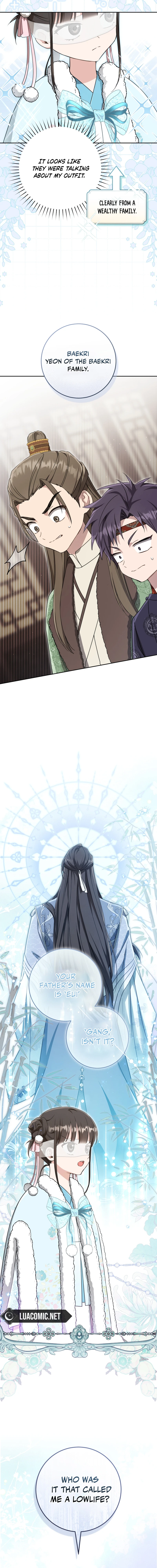 I Became the Despised Granddaughter of the Powerful Martial Arts Family Chapter 69 - page 5