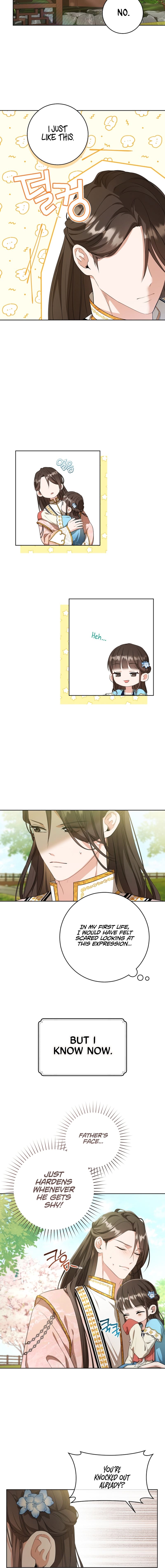 I Became the Despised Granddaughter of the Powerful Martial Arts Family Chapter 11 - page 2