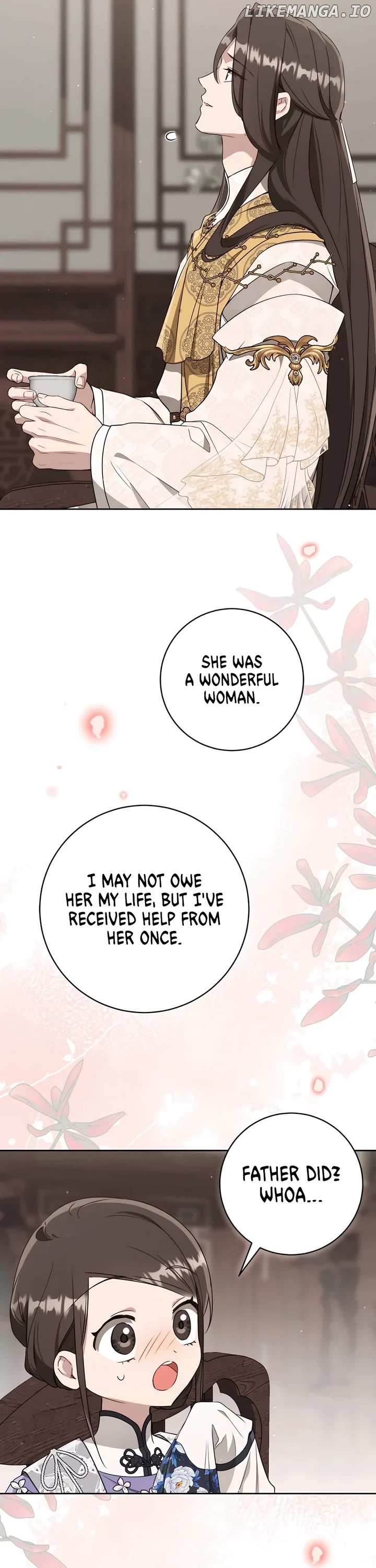 I Became the Despised Granddaughter of the Powerful Martial Arts Family Chapter 82 - page 13