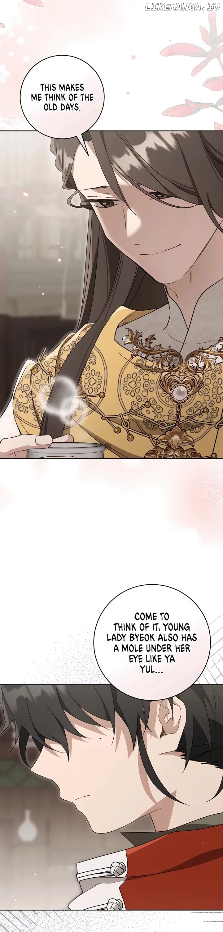 I Became the Despised Granddaughter of the Powerful Martial Arts Family Chapter 82 - page 14