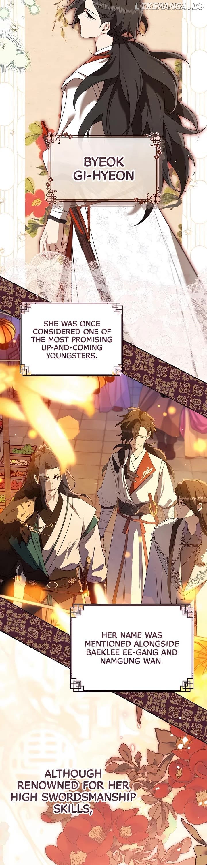 I Became the Despised Granddaughter of the Powerful Martial Arts Family Chapter 82 - page 18