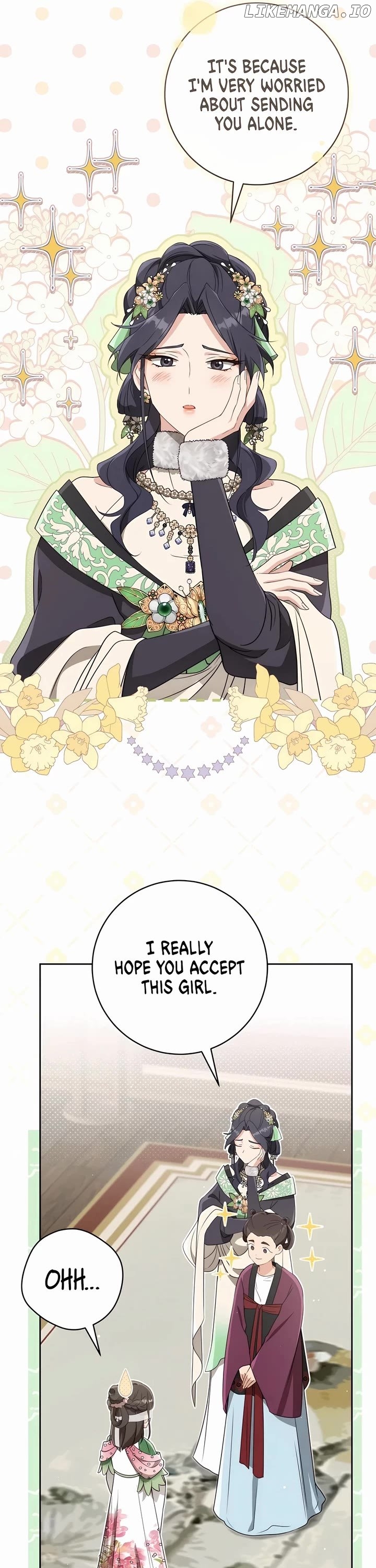 I Became the Despised Granddaughter of the Powerful Martial Arts Family Chapter 82 - page 33