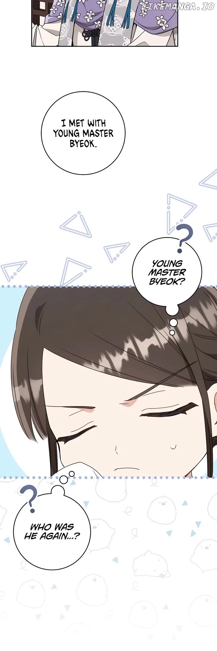 I Became the Despised Granddaughter of the Powerful Martial Arts Family Chapter 82 - page 4