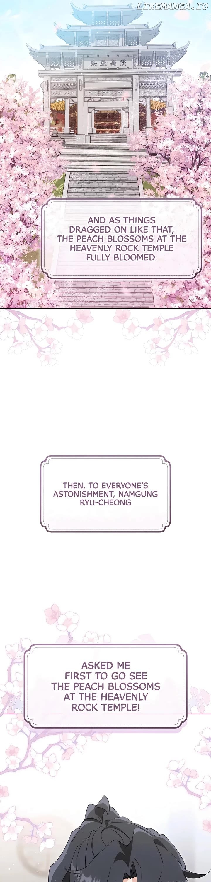 I Became the Despised Granddaughter of the Powerful Martial Arts Family Chapter 82 - page 40