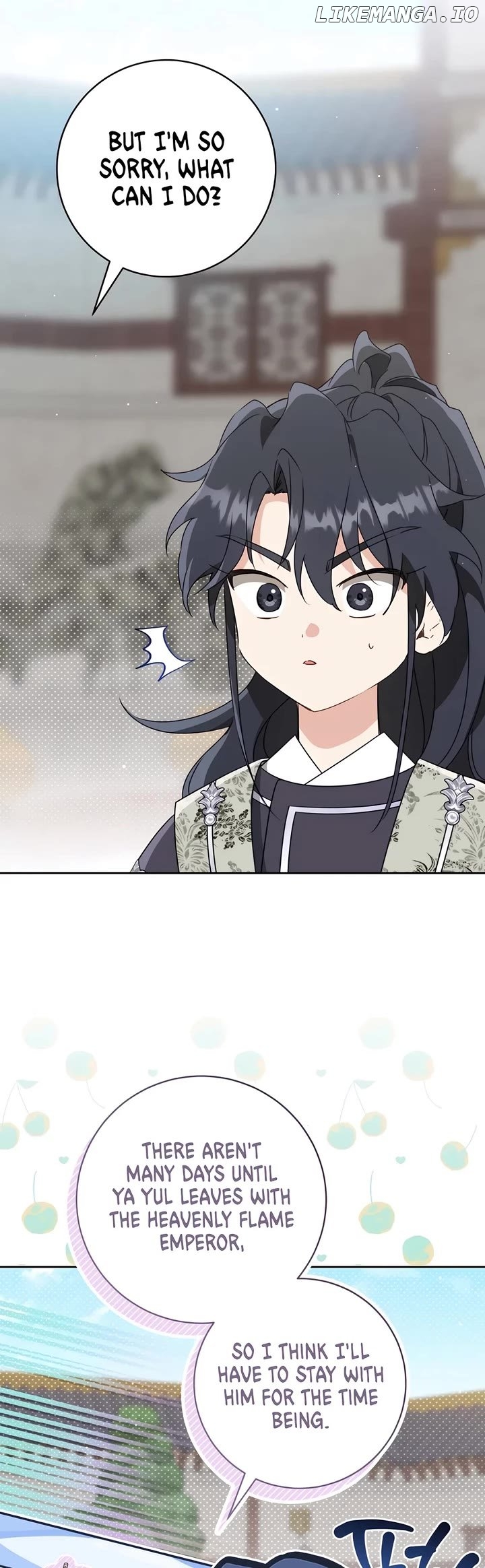 I Became the Despised Granddaughter of the Powerful Martial Arts Family Chapter 82 - page 42