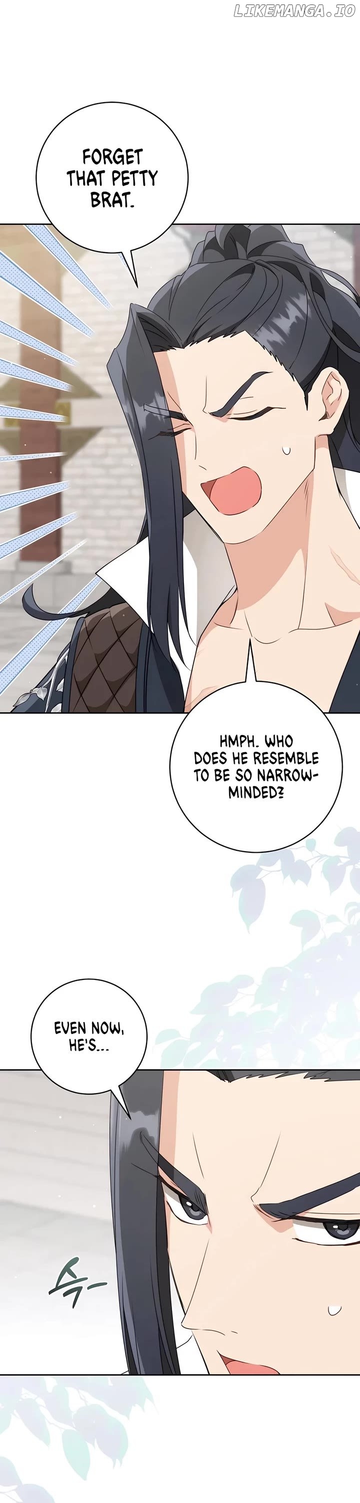 I Became the Despised Granddaughter of the Powerful Martial Arts Family Chapter 82 - page 45