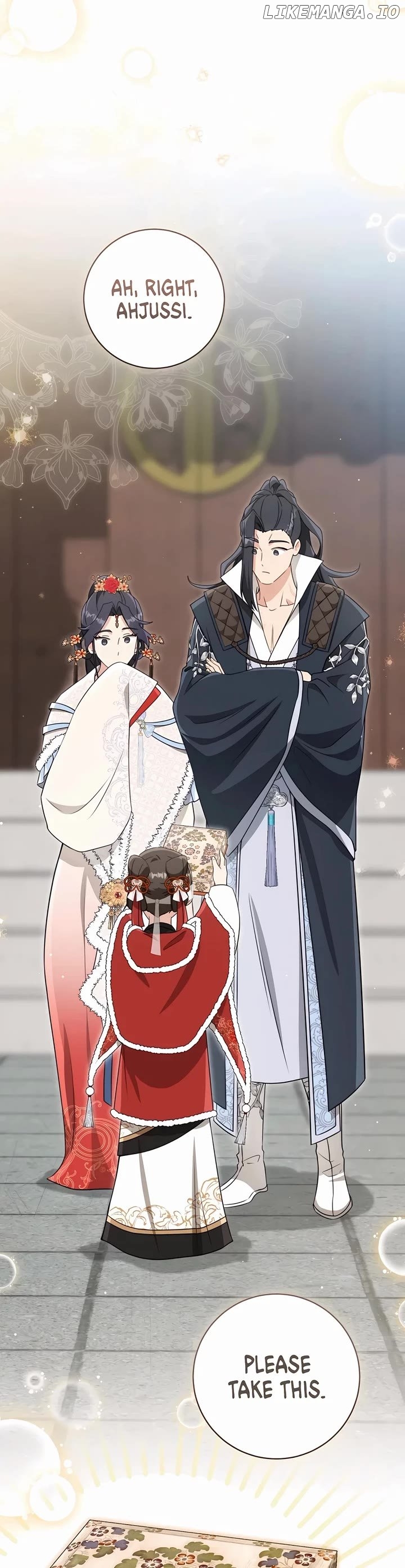 I Became the Despised Granddaughter of the Powerful Martial Arts Family Chapter 82 - page 48