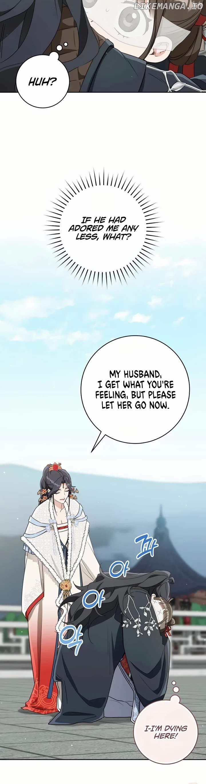 I Became the Despised Granddaughter of the Powerful Martial Arts Family Chapter 83 - page 11