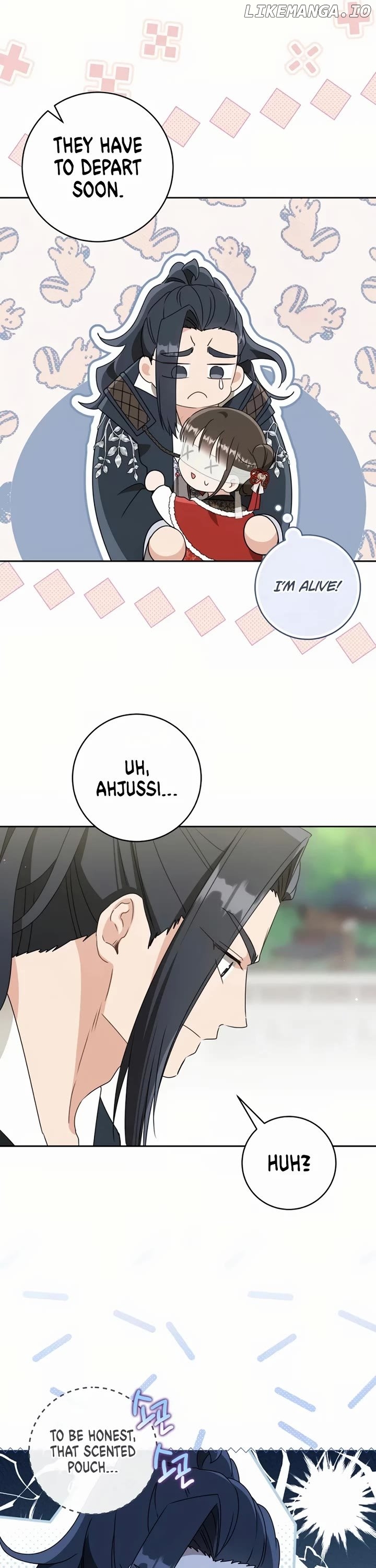 I Became the Despised Granddaughter of the Powerful Martial Arts Family Chapter 83 - page 12